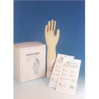 Sterile Powder Free Latex Surgical Glove
