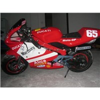 Pocket Bike