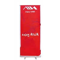 Stand Roll, retractable banner stand