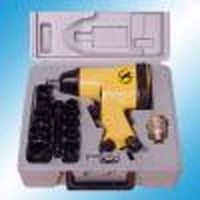 17pc 1/2" Air Impact Wrench Kit