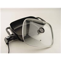 Electric skillet/ Frying Pan