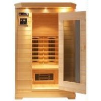 Luxury Infrared Sauna Cabin