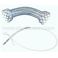 Woven Esophageal Stent