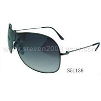 Metal Sunglasses S51136