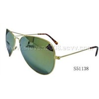 Metal Sunglasses S51138