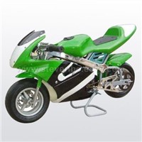 Pocket bike