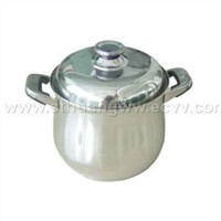 Stainless Steel Kitchenware, Cooker, Pot