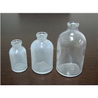 MOULDED GLASS VIALS FOR INJECTION