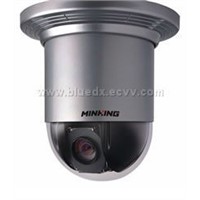 Network High Speed Dome Camera