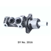 Brake Master Cylinder(SY No. 2016)
