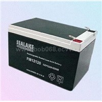 FM12120 12Ah Nominal Capacity Rechargeable Sealed Lead-Acid Battery at a Competitive Price