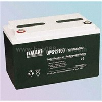 UPS12100 12V100Ah Nominal Capacity Rechargeable Sealed Lead-Acid Battery at a Competitive Price