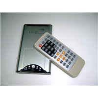 Multimedia MP4 PMP MPEG-4 HDD Player
