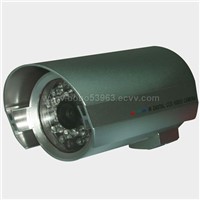 Digital Color Camera with Infrared Light