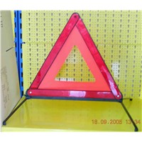 The Warning Triangle for Car