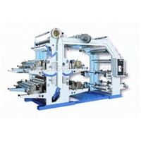 flexographic printing machine