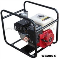 Gasoline water pump WB20CX