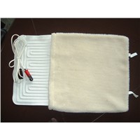 Heating pad for car use