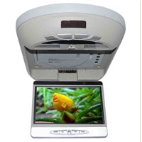 XA808 8 Roof-mount TFT-LCD Monitor Integration with DVD Player