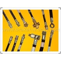 High Quality Brake Hose,Fitting and Hose Assembly