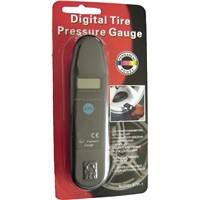 Digital tire gauge