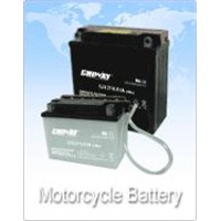 Motorcycle Battery 1