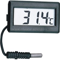 Multi-function digital thermometer module