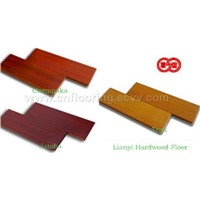 Red Oak Hardwood Floor