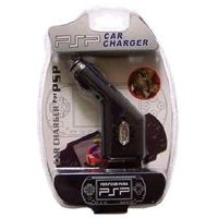 PSP Accessories-PSP Car Charger