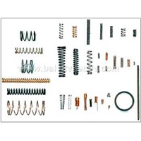 Pressing Spring, Drawn Spring, Wrested Spring and Kinds of Special-shaped Springs