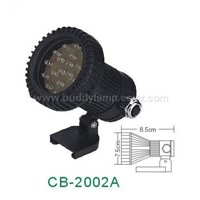 Offer Underwater LED or Halogen Lamp CB-2002A