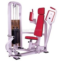 professional fitness unit - body building, butterfly unit