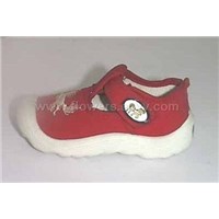 Childrens cloth shoes 312-002