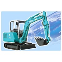 SWE45 mini excavator