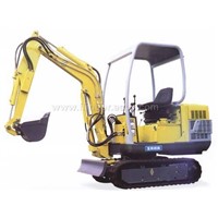 YC13 mini excavator