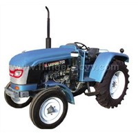 4 Wheel Drive Tractor - Catamount SL604