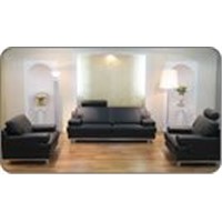 Stainless Steel Sofa