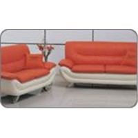 Stainless Steel Sofa