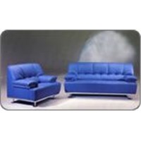 Stainless Steel Sofa