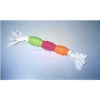 3 Canister with 11mm white cotton rope (TJP0053)