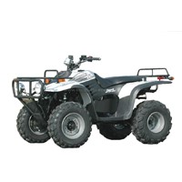 Intruder 250 ATV with EC