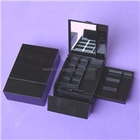 cigarette style multi-function cosmetic container