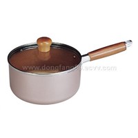 Aluminum Soup Pan