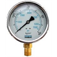 shock-proof pressure gauge YN-100