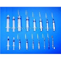 Disposable Syringe