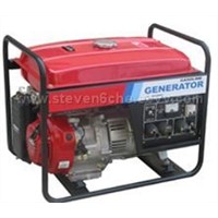 Deluxe petrol generator