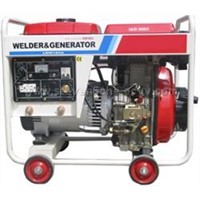 welder &amp;amp;amp; generator