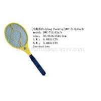 Electronic Mosquito Swatter, DWP-7(1)A3a/b