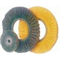 sisal cotton bias buff