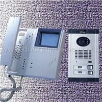 Video door phone for villa(alarm function)